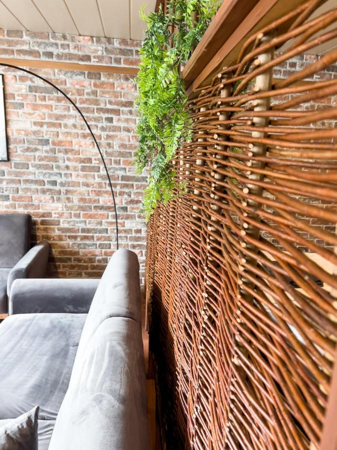 Fewo Ottobeurens Schmuckstueck: Gemuetlich-Stylische Wohnung Exterior foto
