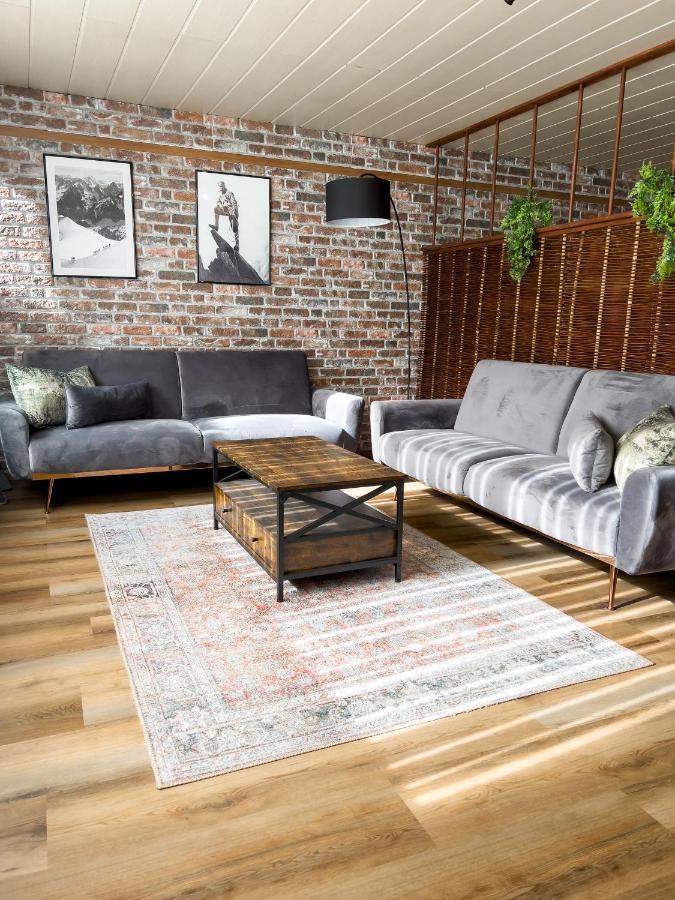 Fewo Ottobeurens Schmuckstueck: Gemuetlich-Stylische Wohnung Exterior foto