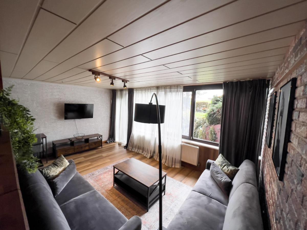 Fewo Ottobeurens Schmuckstueck: Gemuetlich-Stylische Wohnung Exterior foto